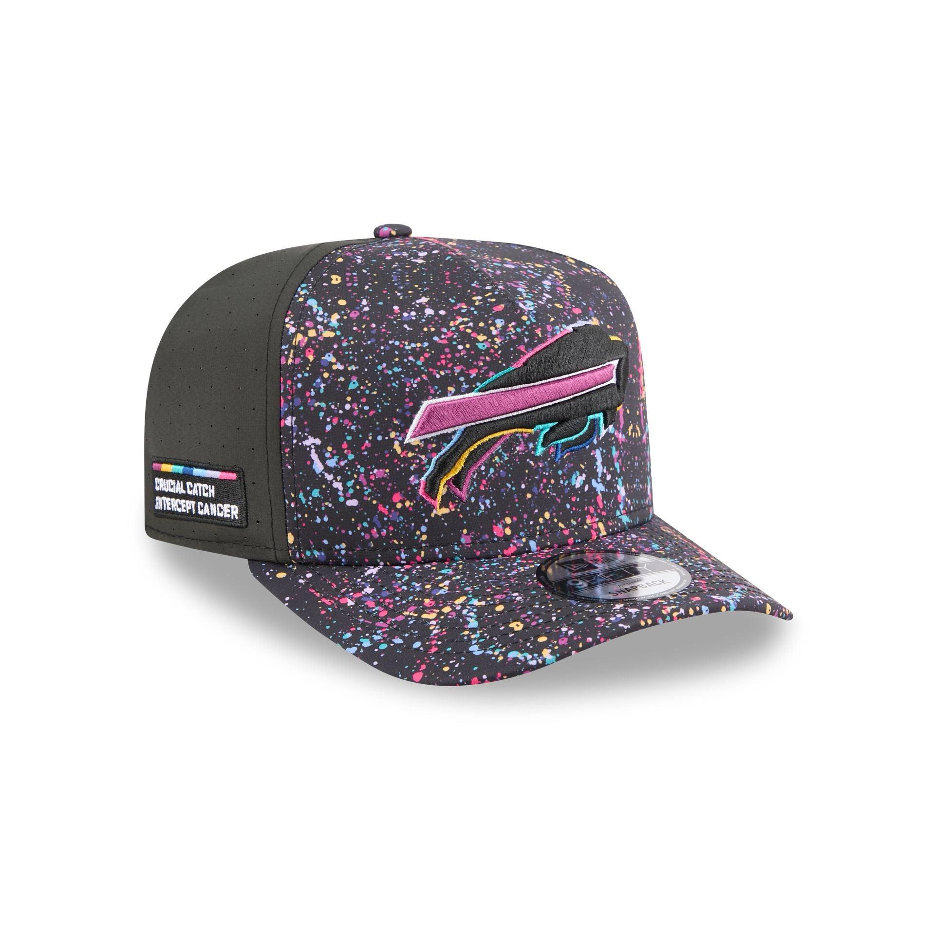 Arizona Cardinals 2025 Crucial Catch 9FIFTY A-Frame Snapback Hat Male Product Image