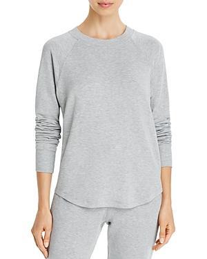 Splits59 Warm Up Curved Hem Sweatshirt Product Image