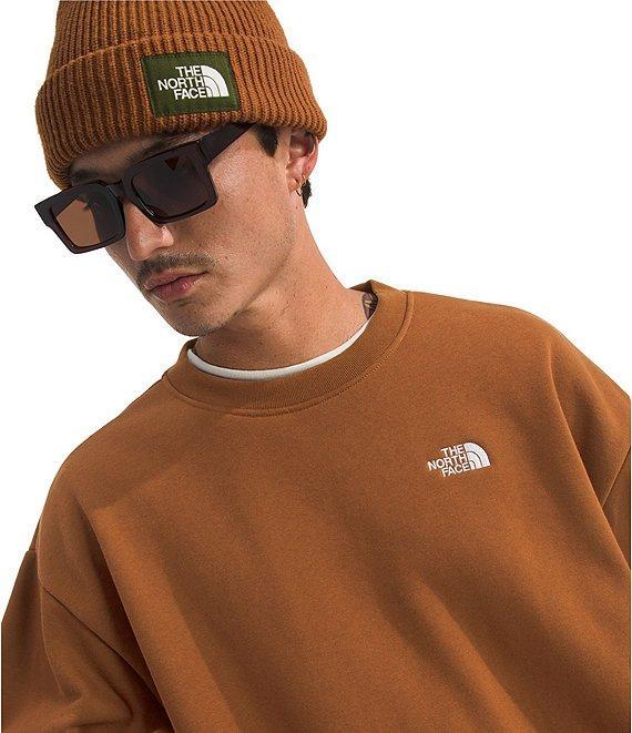 The North Face Evolution Oversized Fleece Sweatshirt Product Image