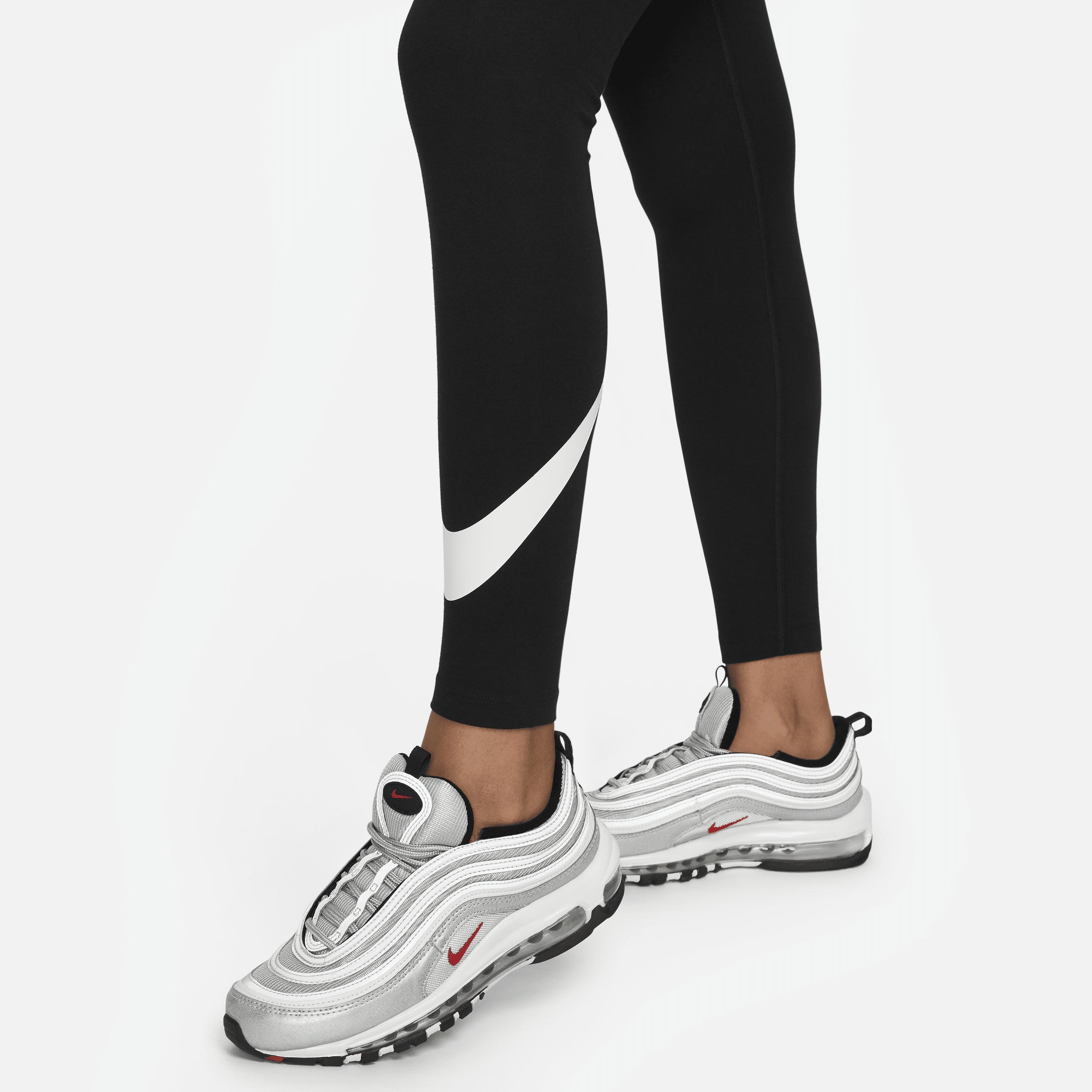 Nike Womens Nike Classic GX HR SwooshTights - Womens Product Image
