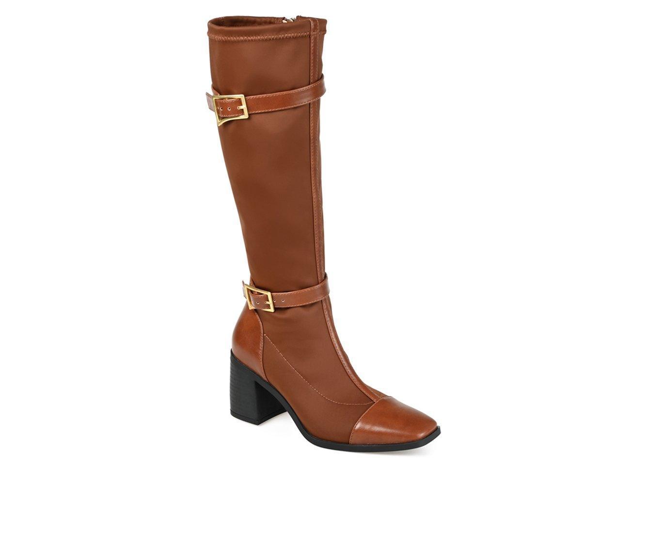 Women's Journee Collection Gaibree Extra Wide Calf Knee High Boots Product Image