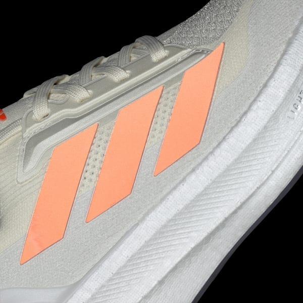 adidas Ultraboost 5X Shoes Silver Green 11.5 Mens Product Image
