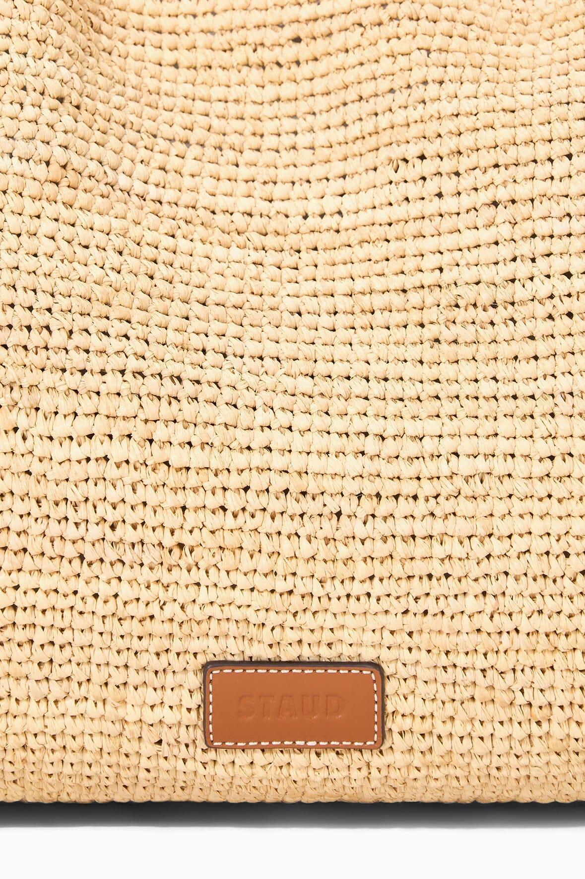 RUE TOTE BAG | NATURAL TAN Product Image