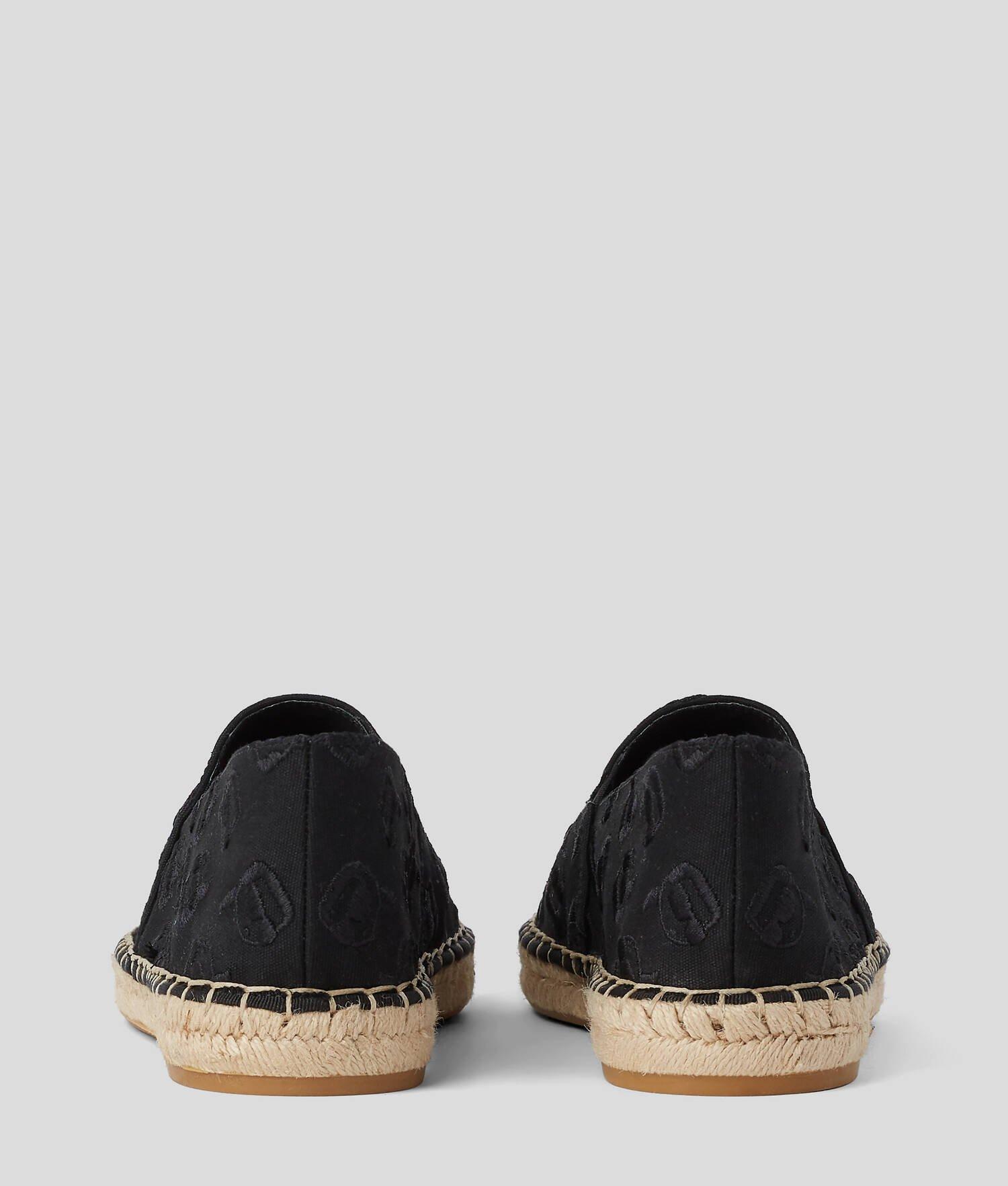 IKON NFT ALL-OVER ESPADRILLES Product Image