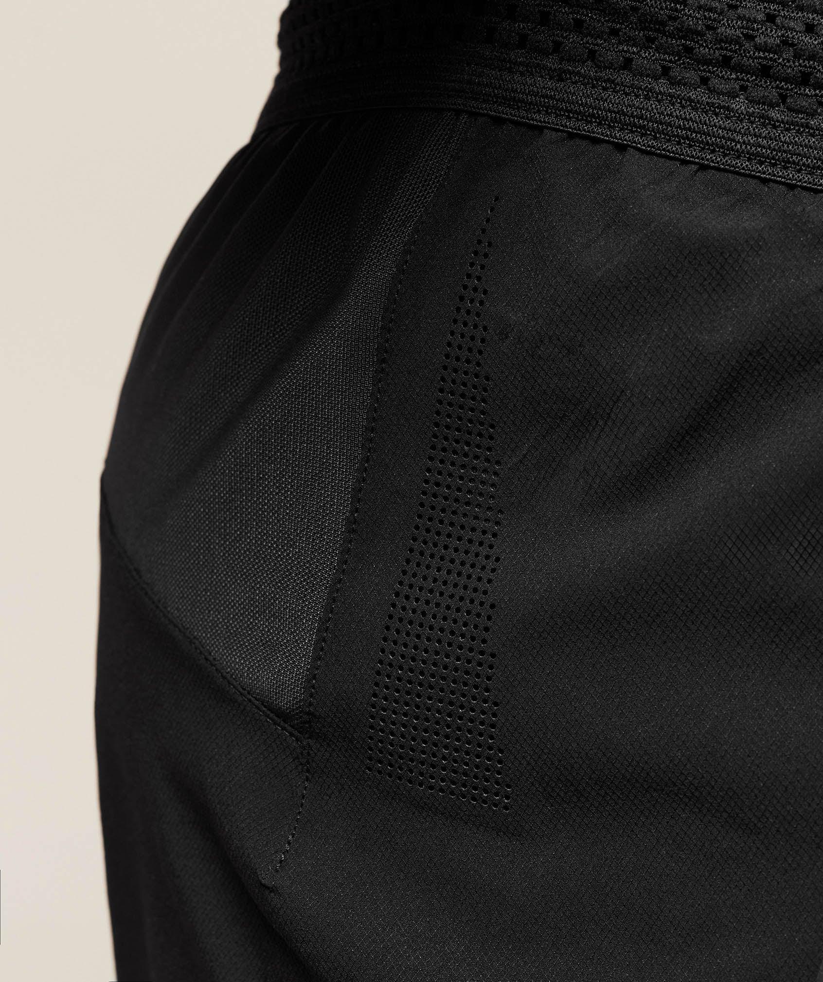 Gymshark Fit Elite 5" Shorts - Black Male Product Image