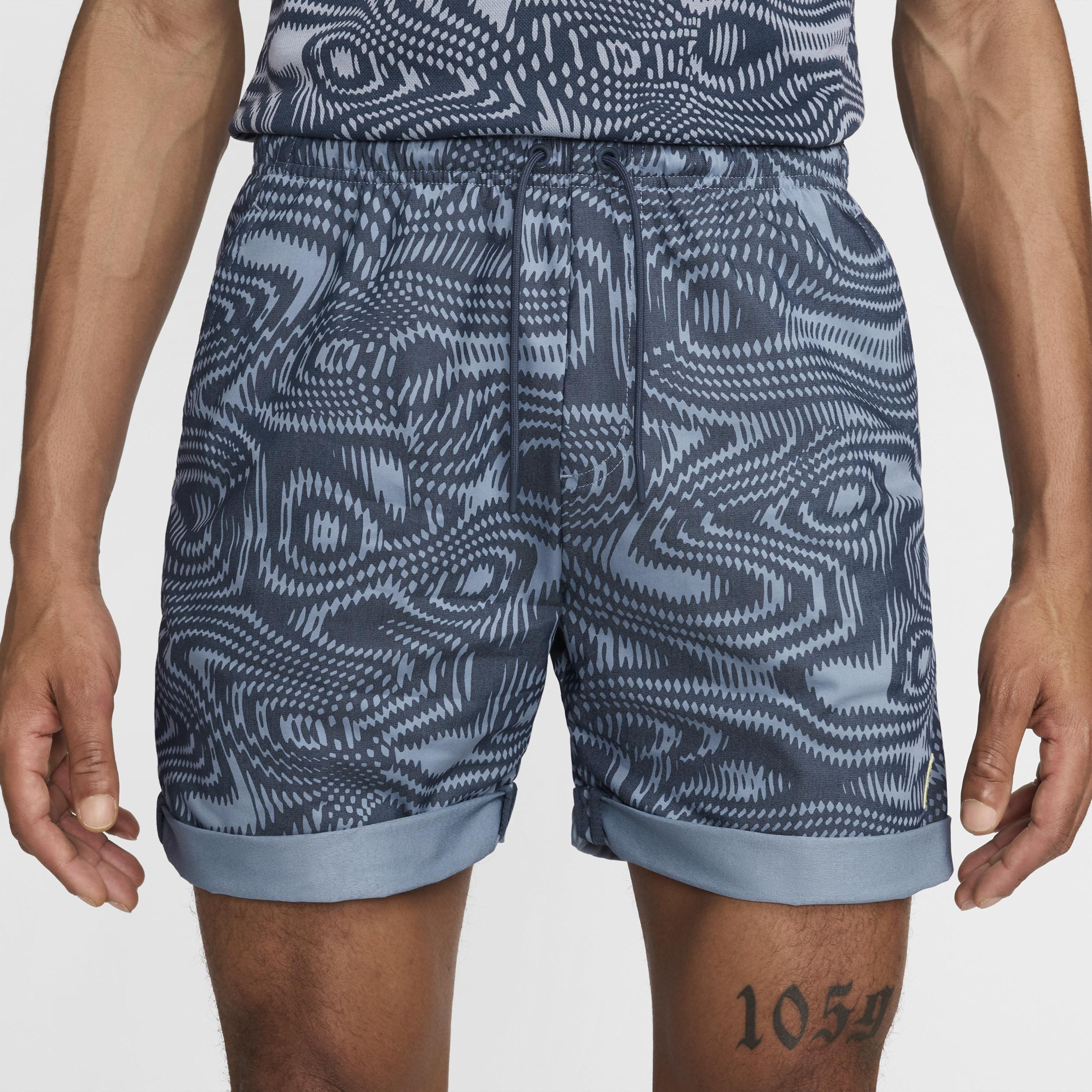 Nike Men's Court Heritage 6" Dri-FIT Tennis Shorts Product Image