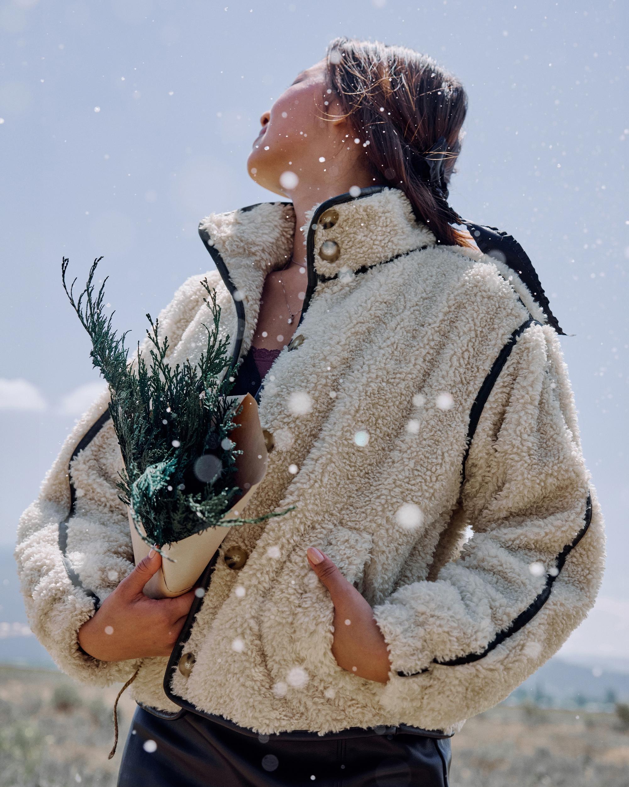 Sherpa Jacket Product Image