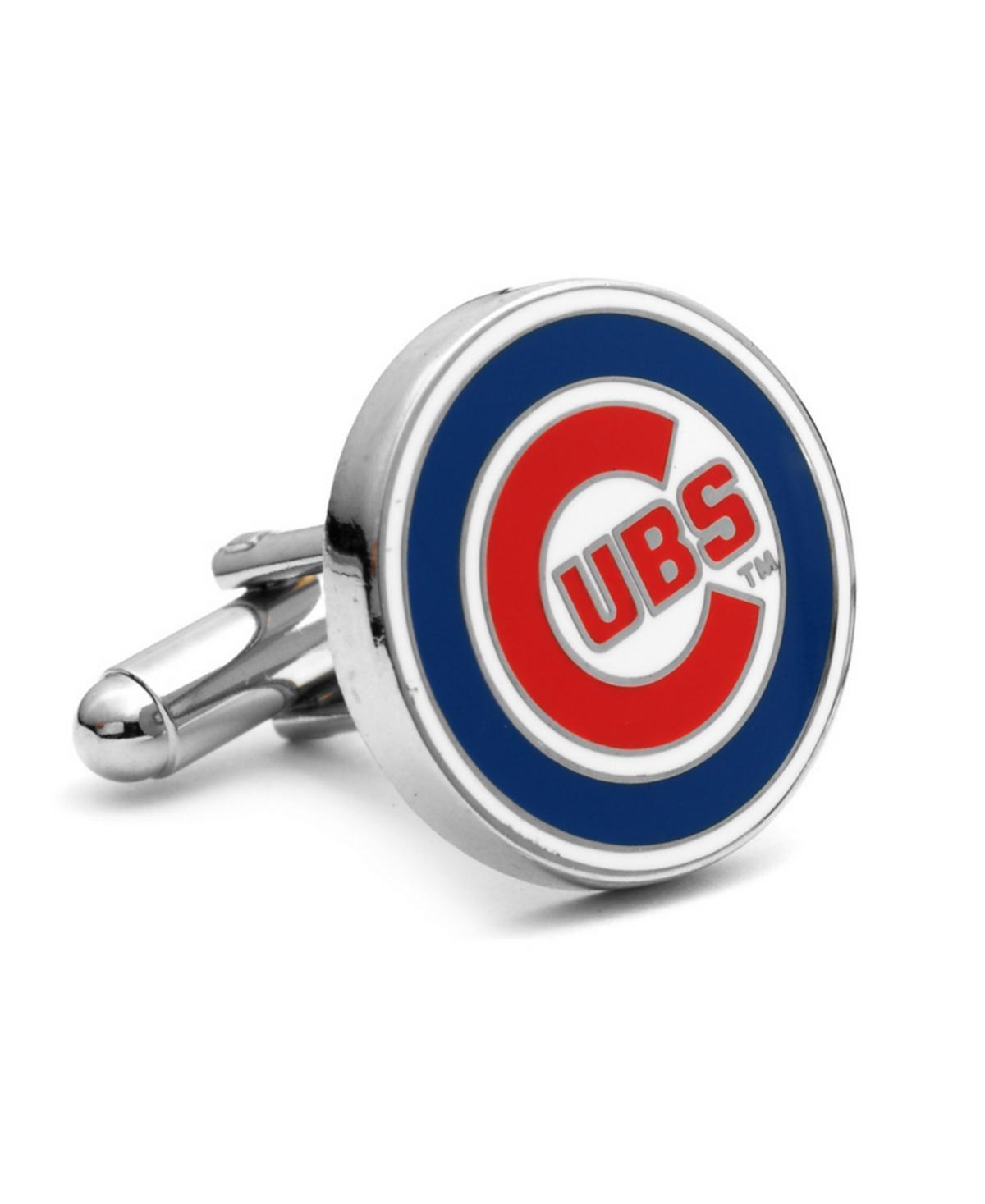 Mens Cuff Links, Inc. Chicago Cubs Cuff Links Product Image