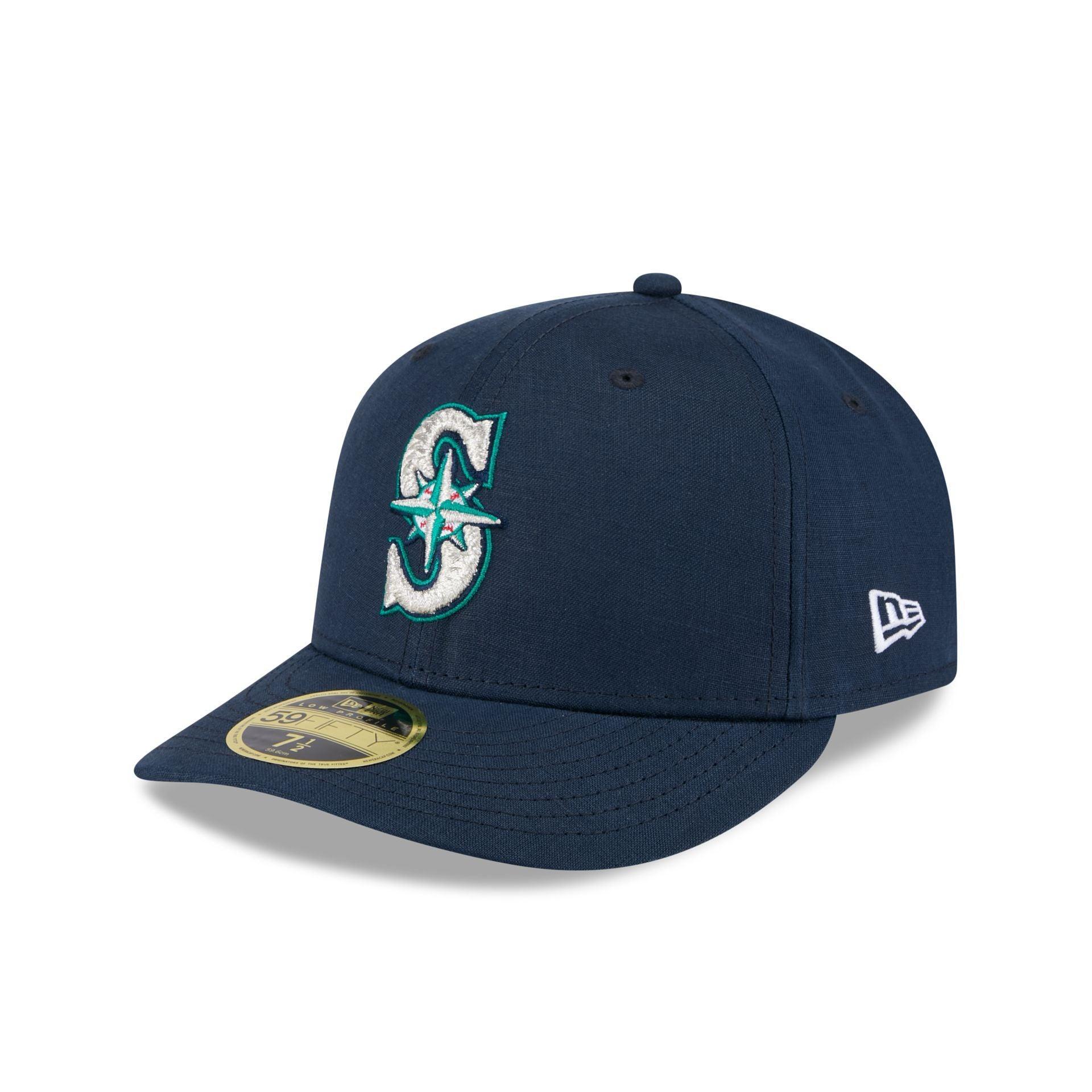 Cincinnati Reds Authentic Collection Low Profile 59FIFTY Fitted Hat Male Product Image