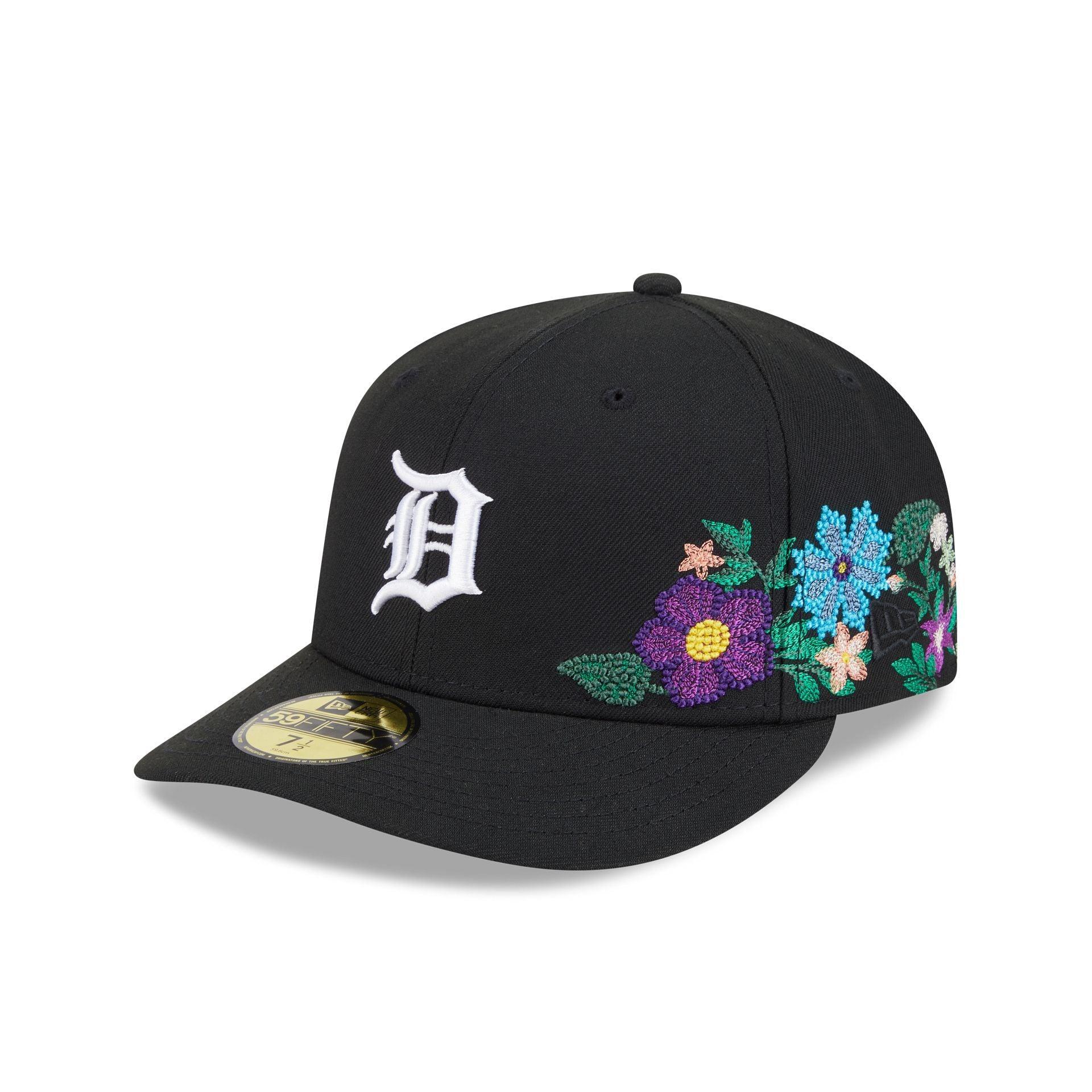 Chicago Cubs Authentic Collection Low Profile 59FIFTY Fitted Hat Male Product Image