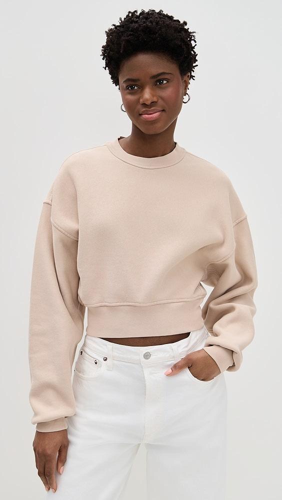 AGOLDE Kit Sweatshirt | Shopbop Product Image