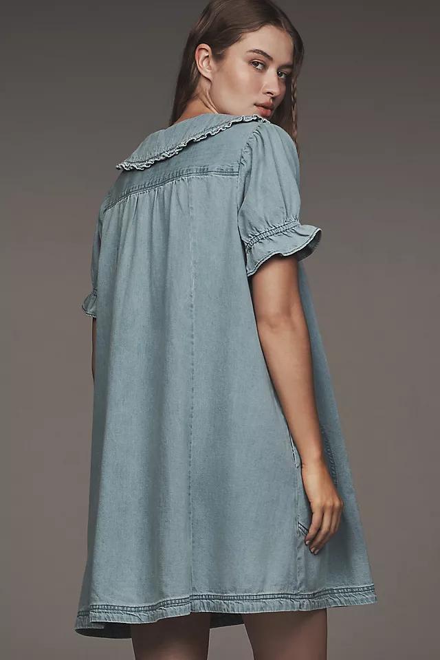 The Keira Mini Dress by Pilcro Product Image