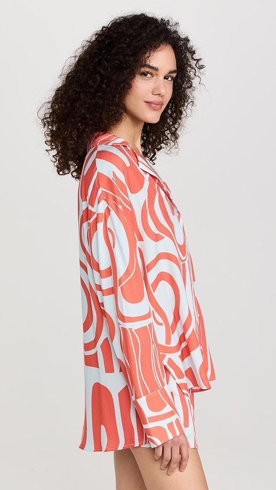 Seven Wonders Sola Shirt | Shopbop Product Image