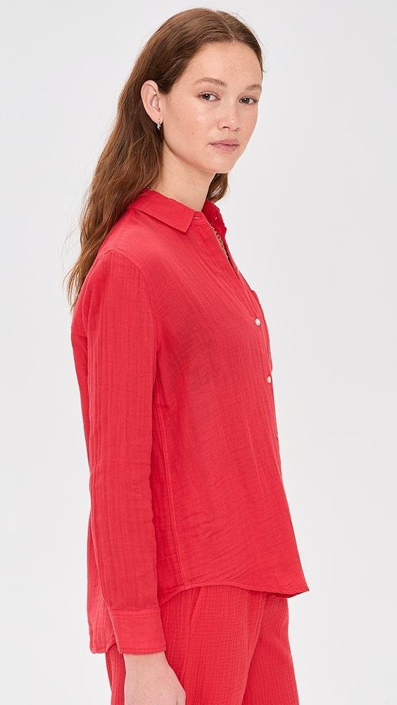 RAILS Ellis Shirt | Shopbop Product Image