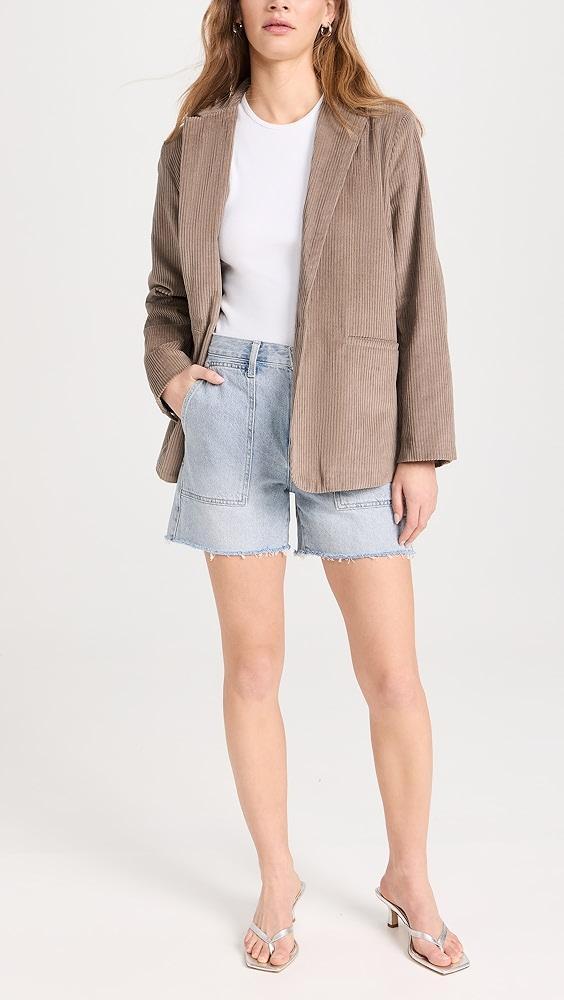 Pistola Denim Noah Shorts | Shopbop Product Image