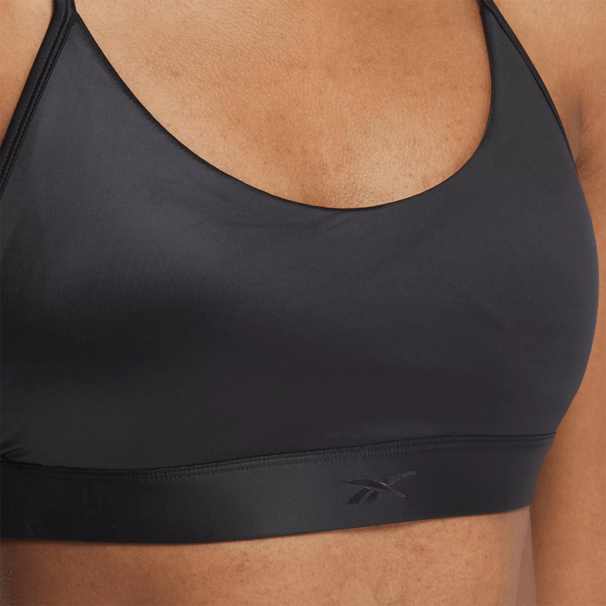 Women's Lux Shine Strappy Bra Female Product Image