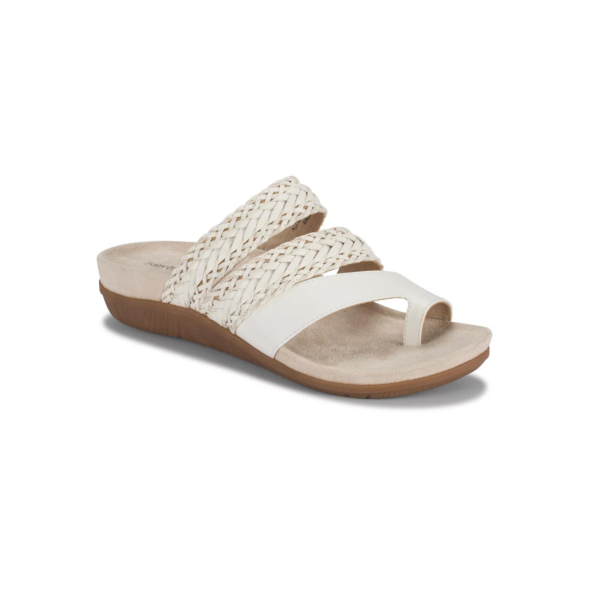 Baretraps Jonelle Women's Thong Sandals, Size: 7, White Product Image
