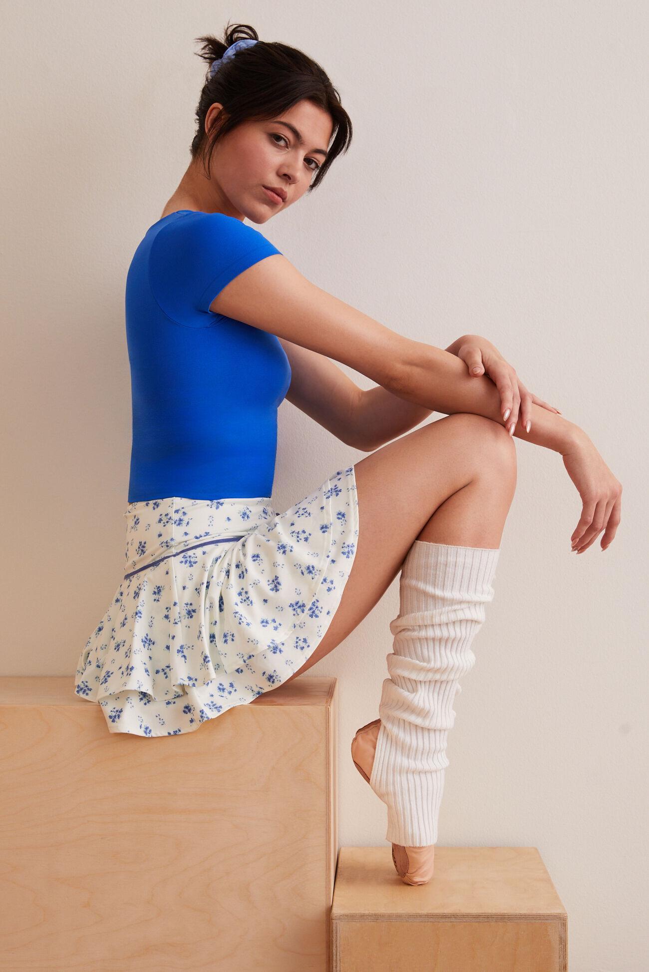 Square Up Short Sleeve Top Product Image