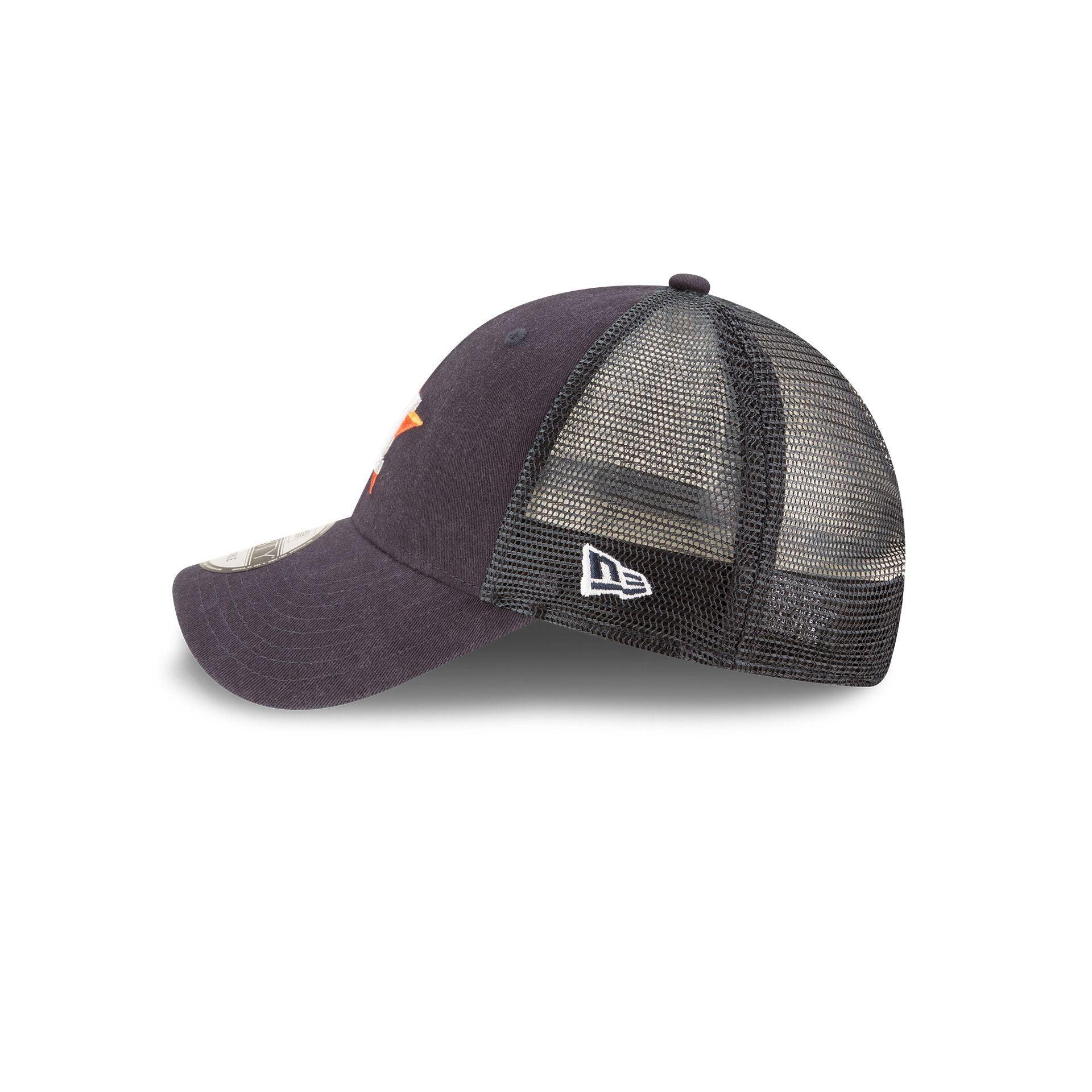 Toronto Raptors 2025 All-Star Game Fan Pack 9FORTY A-Frame Trucker Hat Male Product Image