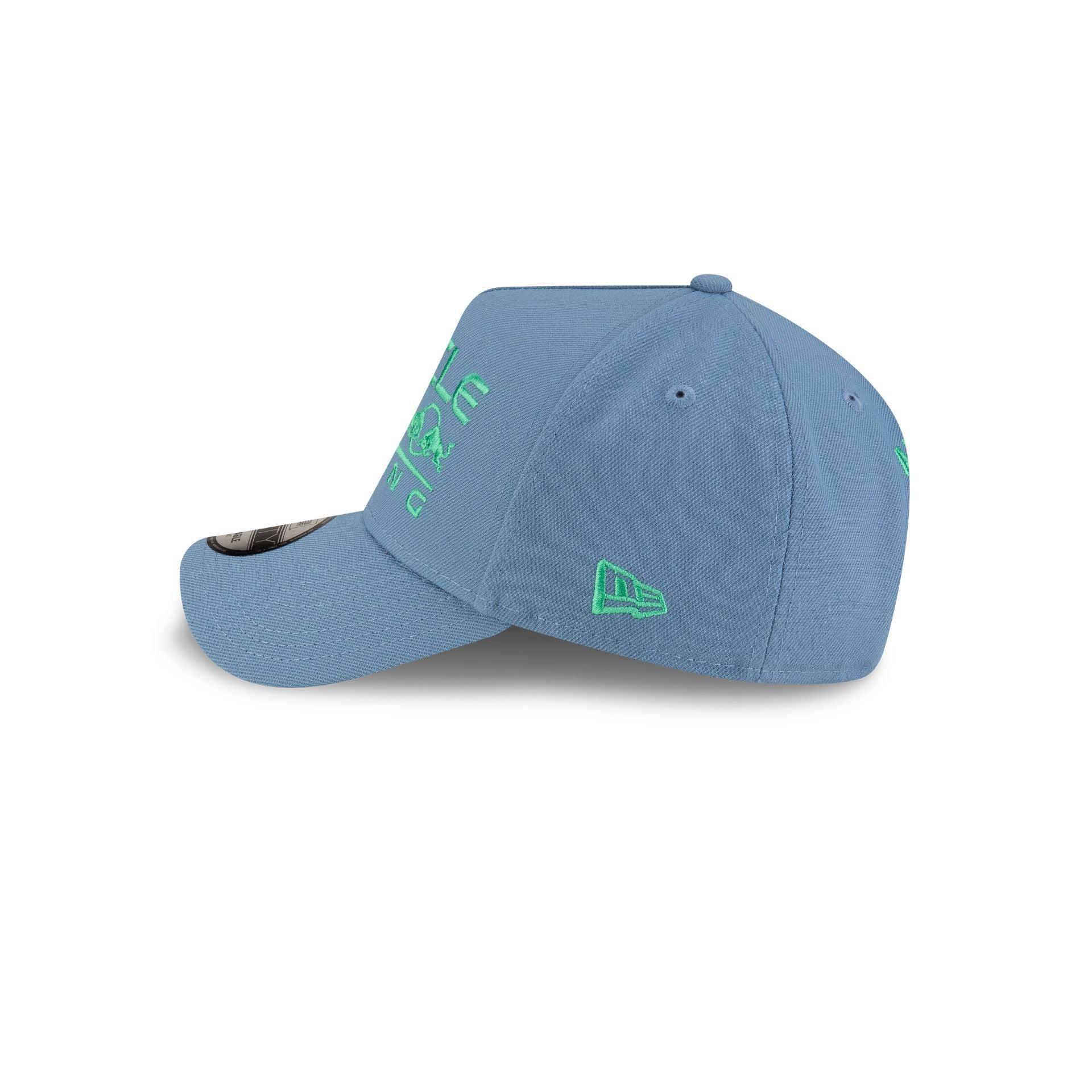 Chicago Bears 2025 Crucial Catch Women's Open Back Adjustable Cap Hat Female Product Image