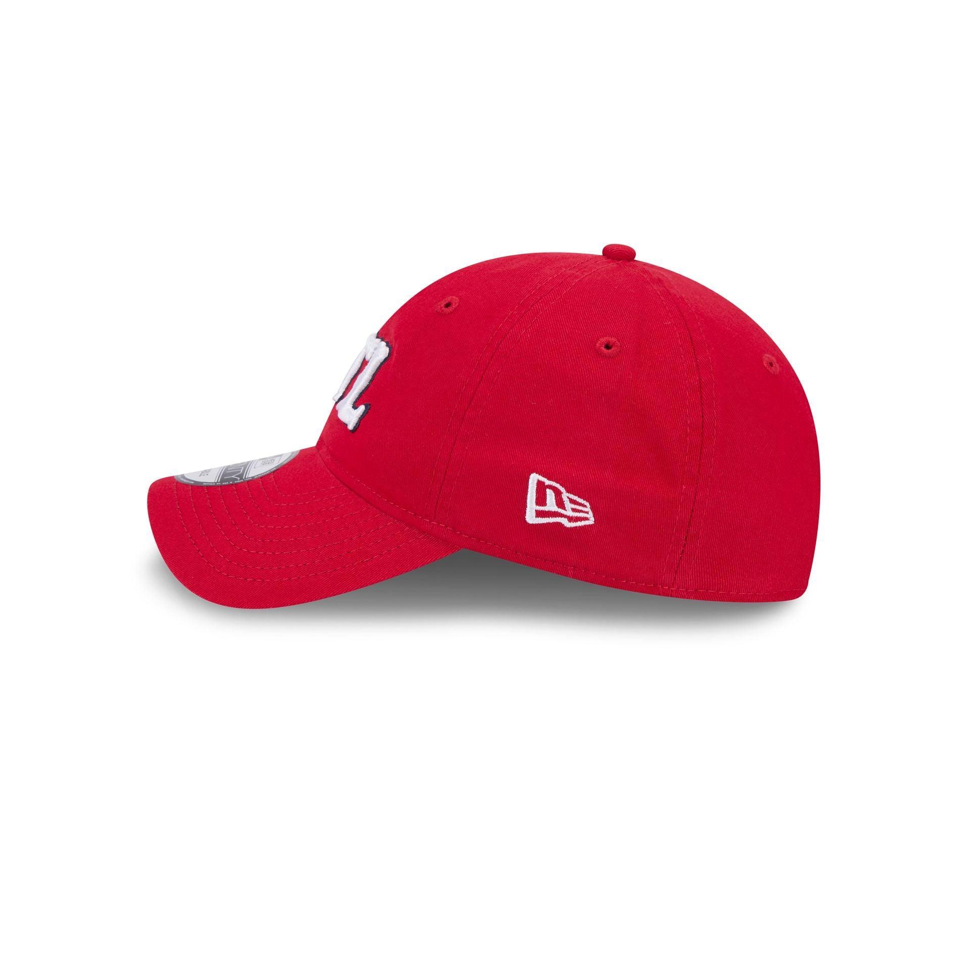 New York Mets Core Classic 9TWENTY Adjustable Hat Male Product Image