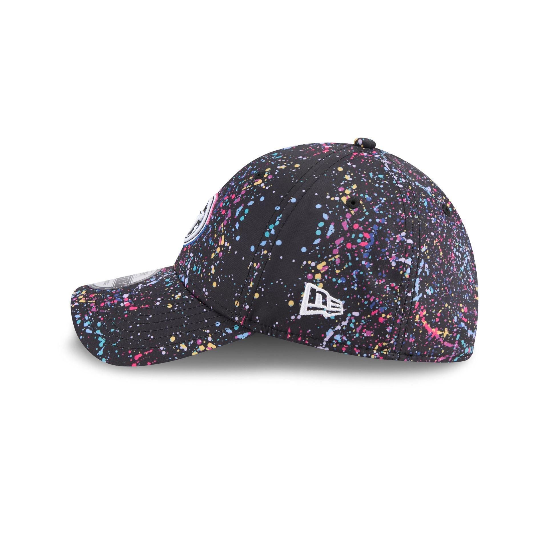 Tennessee Titans 2025 Crucial Catch 39THIRTY Stretch Fit Hat Male Product Image