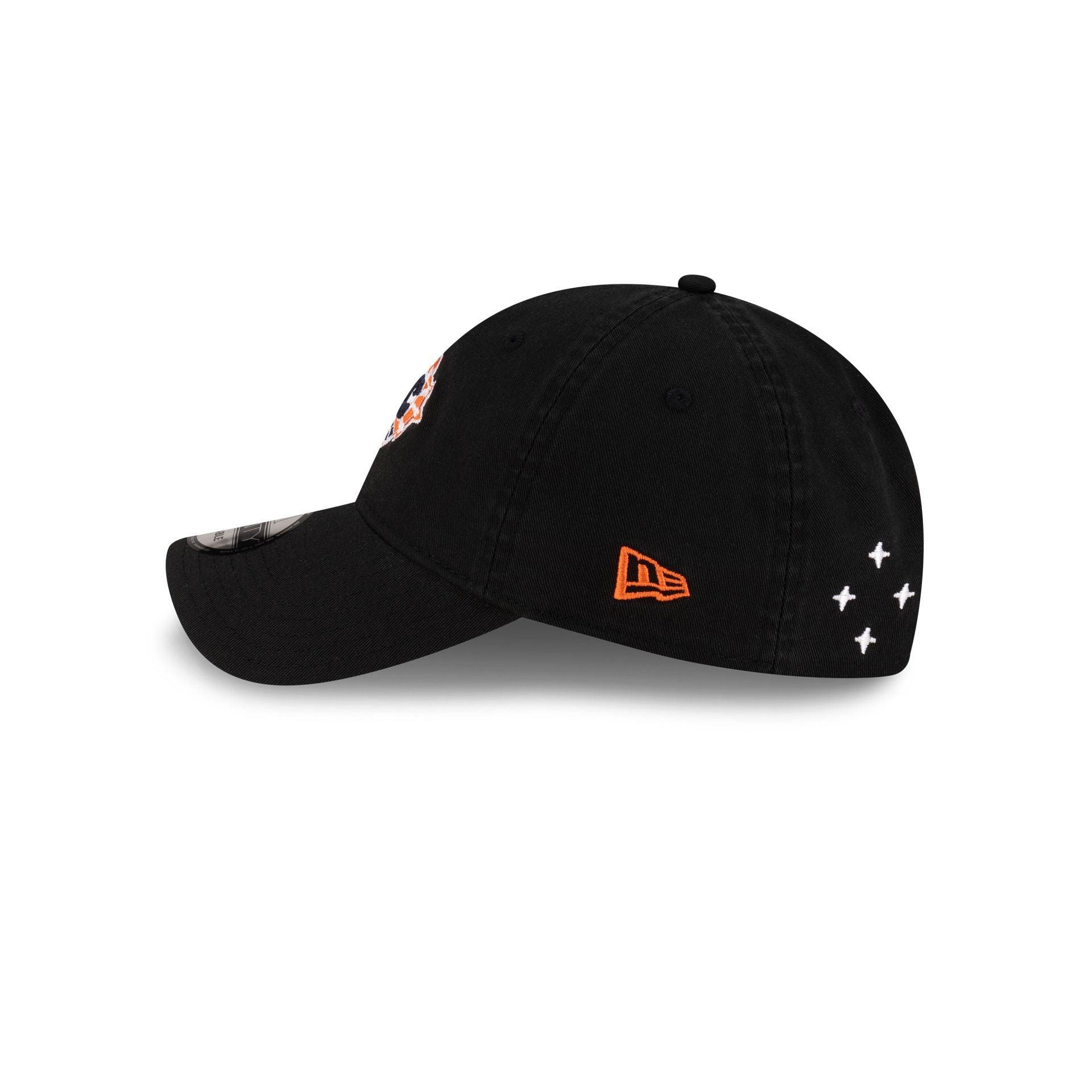 Montreal Canadiens Corded 9TWENTY Adjustable Hat Male Product Image