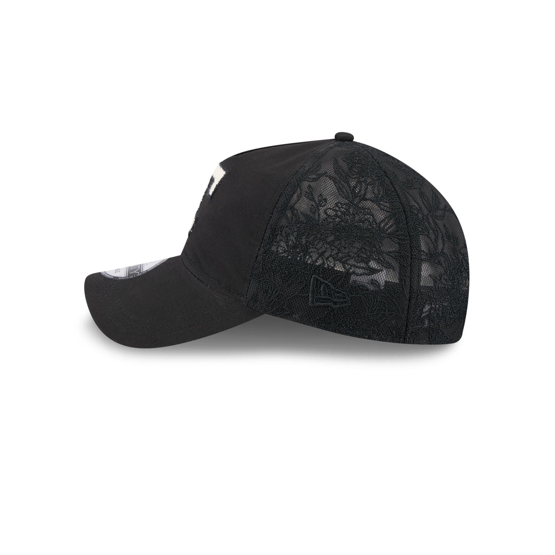 Washington Mystics Rebel Series 9TWENTY Adjustable Hat Male Product Image