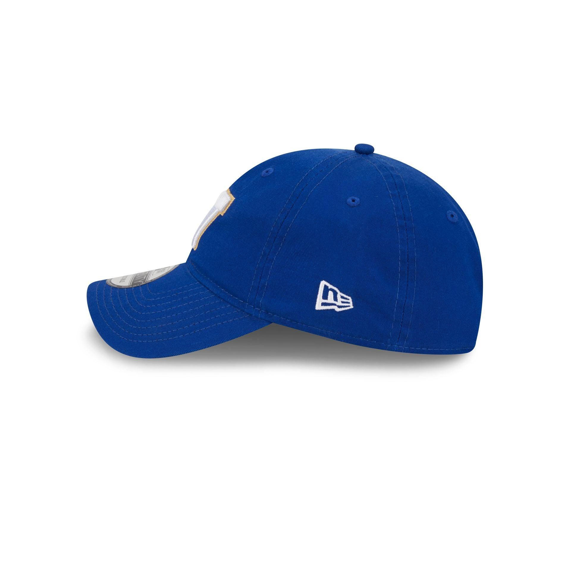 Vancouver Whitecaps FC 2024 Jersey Hook 9TWENTY Adjustable Hat Male Product Image