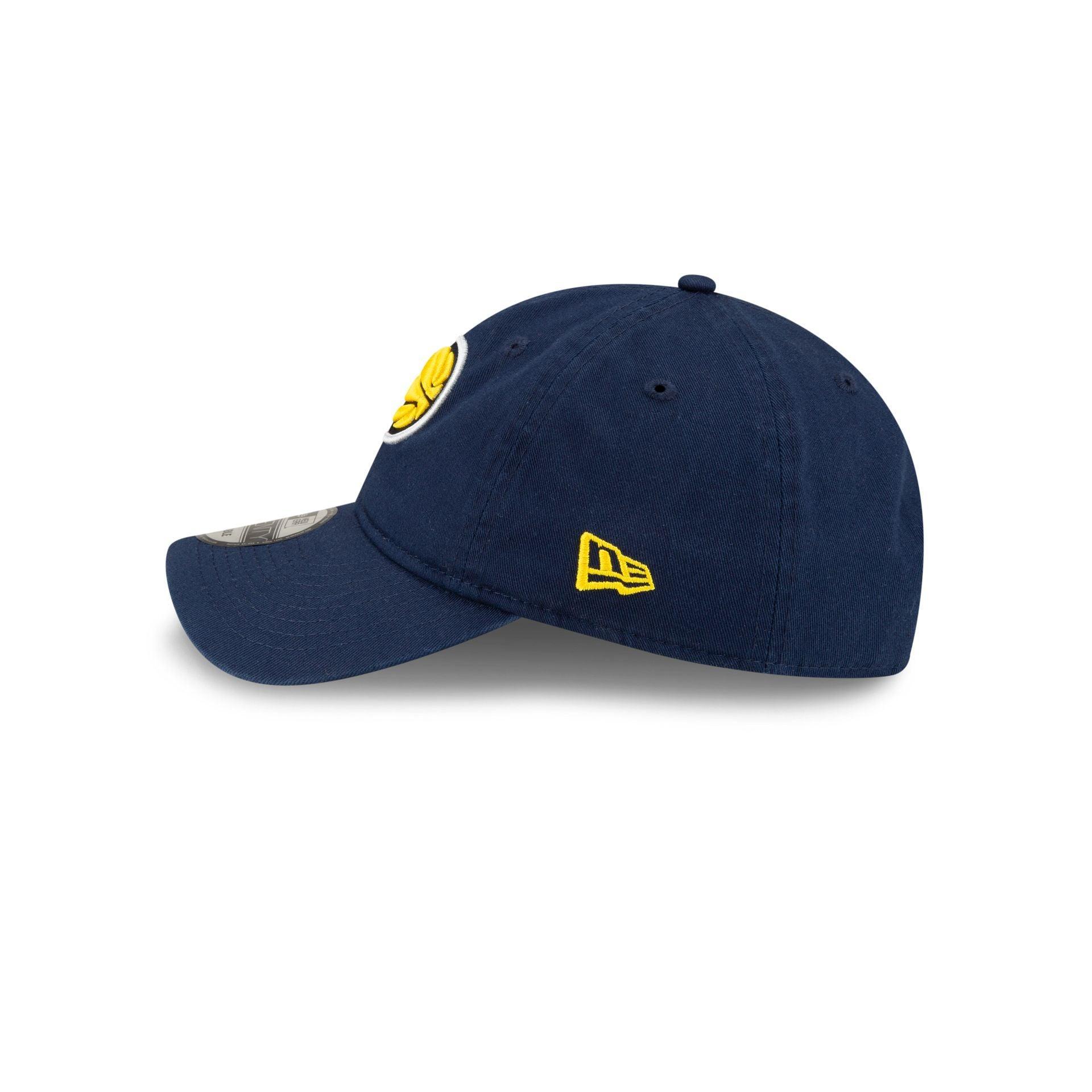 Atlanta Braves Women's Core Classic 9TWENTY Adjustable Hat Female Product Image