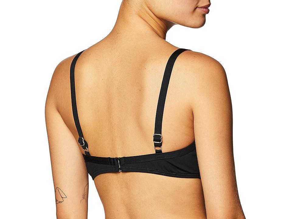 Calvin Klein Women's Twist Underwire Bikini Swimsuit Top Women's Swimwear Product Image