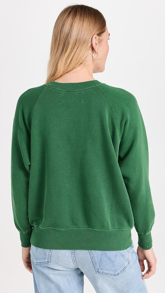 MADEWORN ROCK Shrunken Sweatshirt | Shopbop Product Image