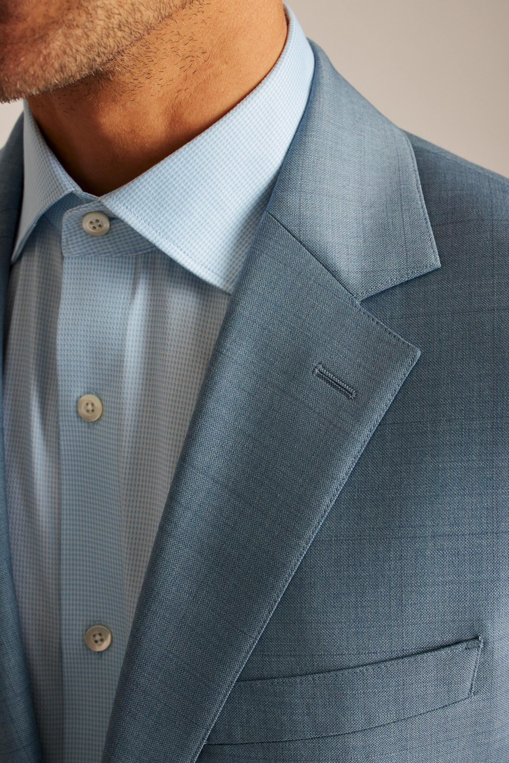 Jetsetter Wool Blazer Product Image