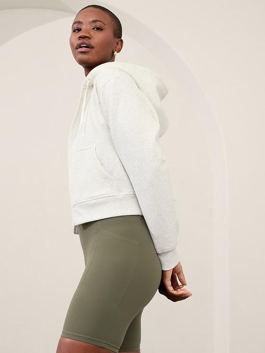 Forever Fleece Full Zip Sweatshirt Product Image