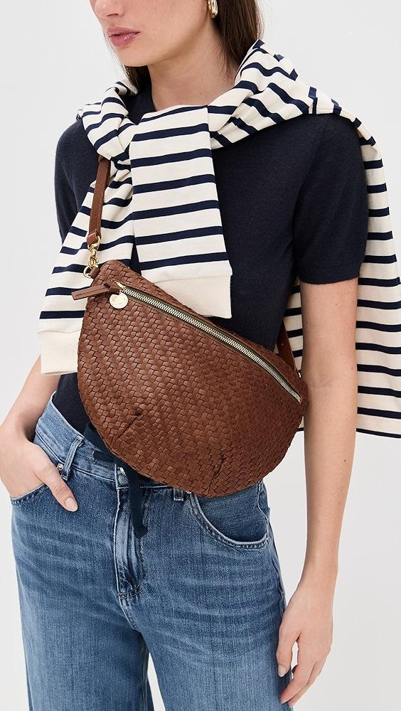 Clare V. Grande Fanny Pack | Shopbop Product Image