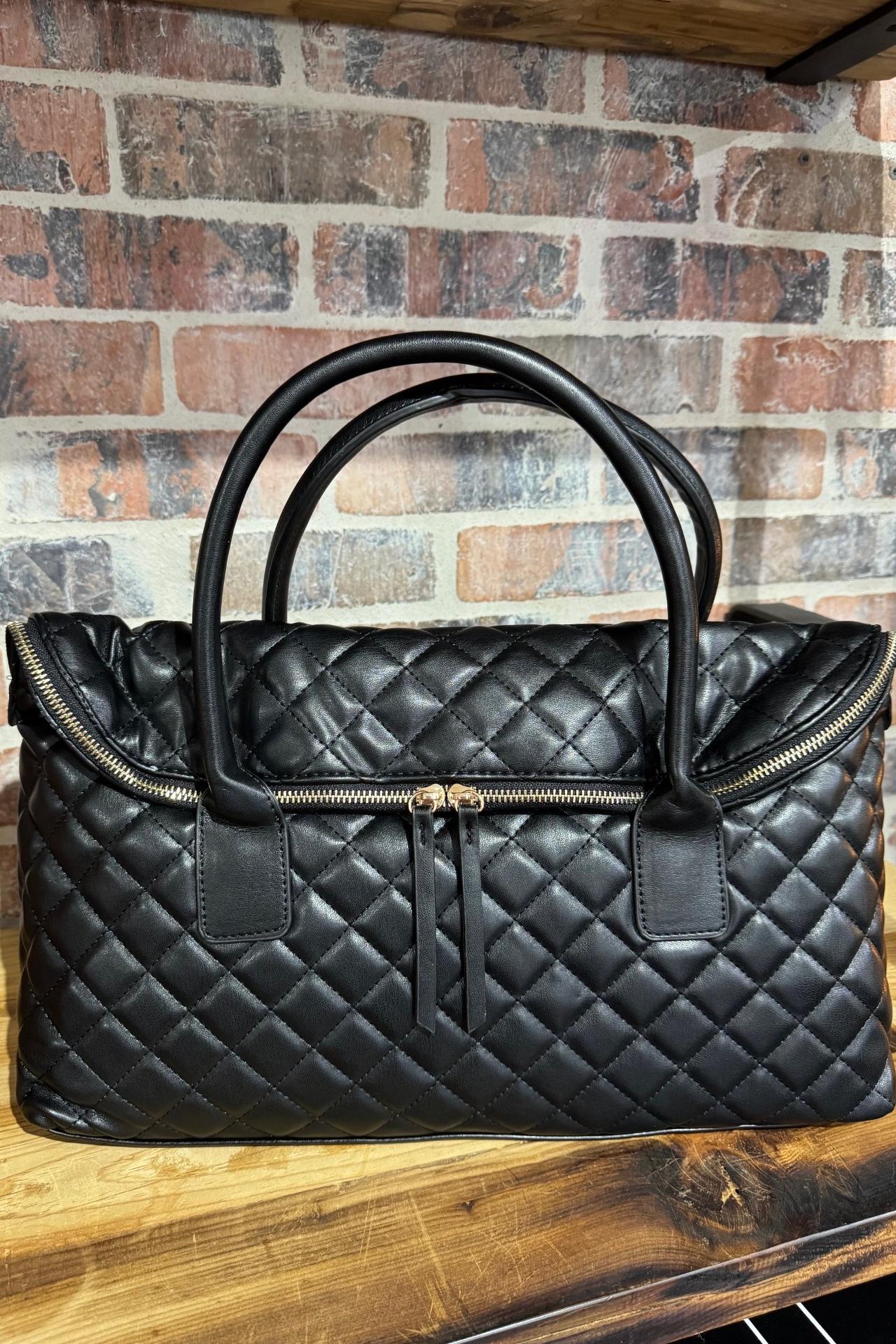 Quilted Bag Product Image