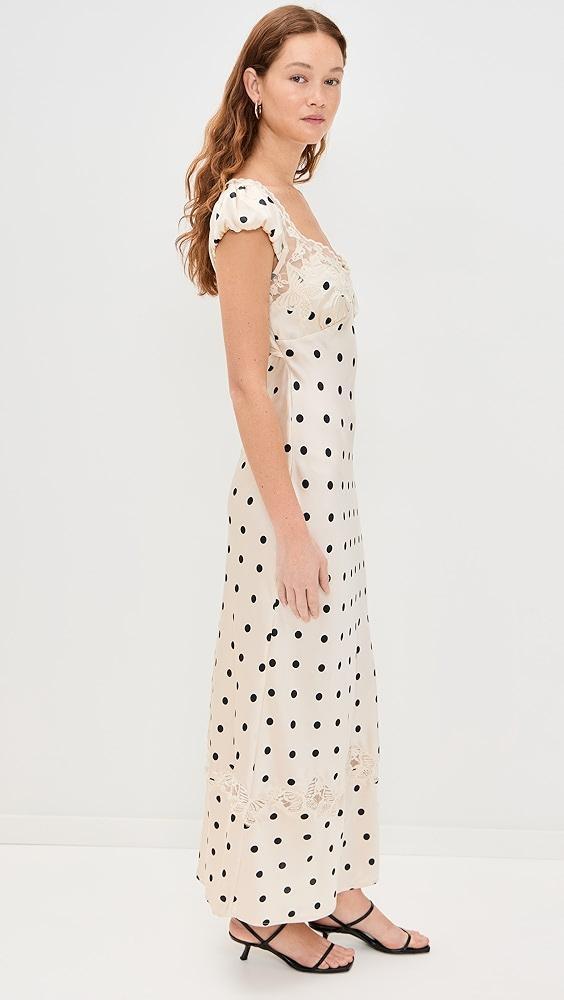 Free People Butterfly Babe Midi Dress | Shopbop Product Image