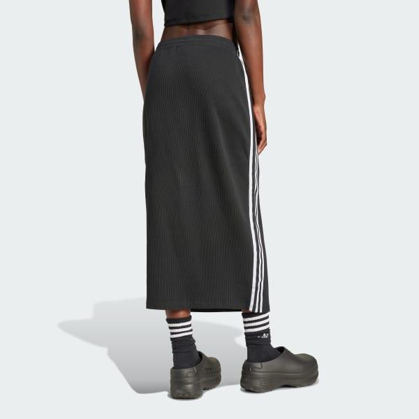 adidas Originals Womens adidas Originals Trefoil Knitted Lifestyle Skirt - Womens Product Image