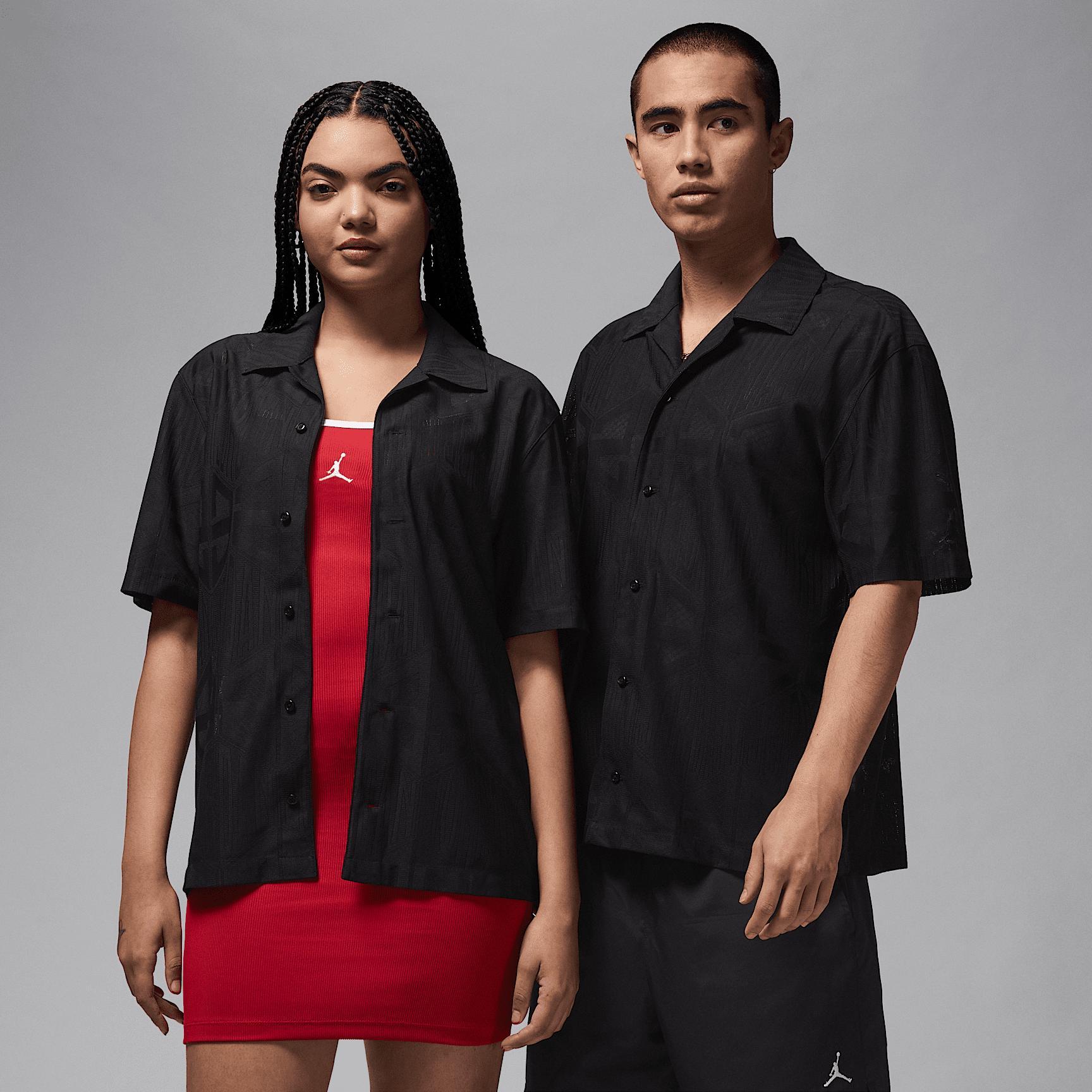 Men's Jordan Flight Short-Sleeve Knit Top Product Image