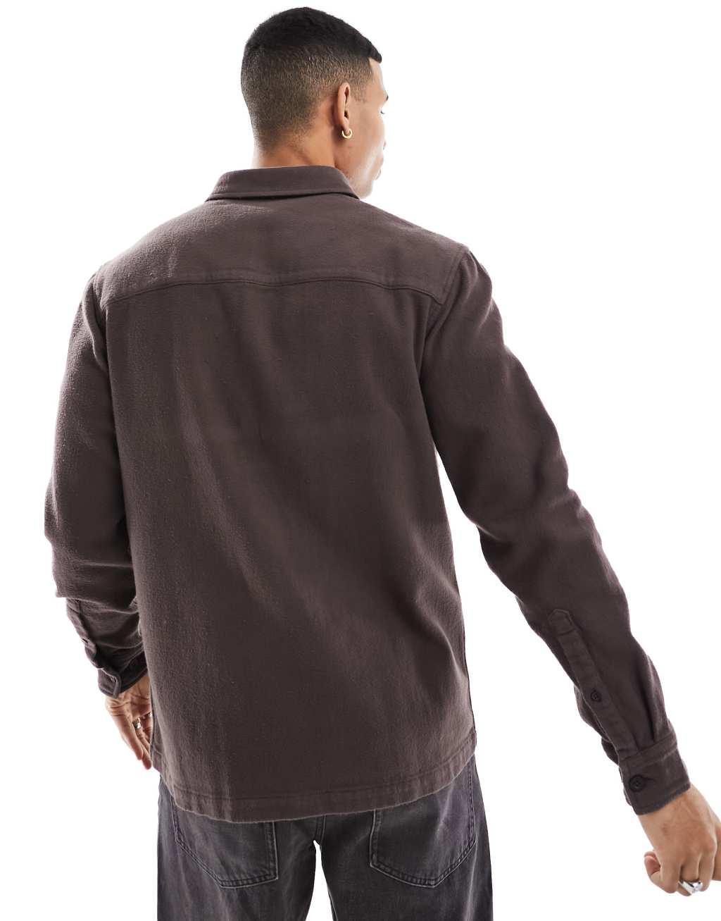 ASOS DESIGN overshirt Product Image