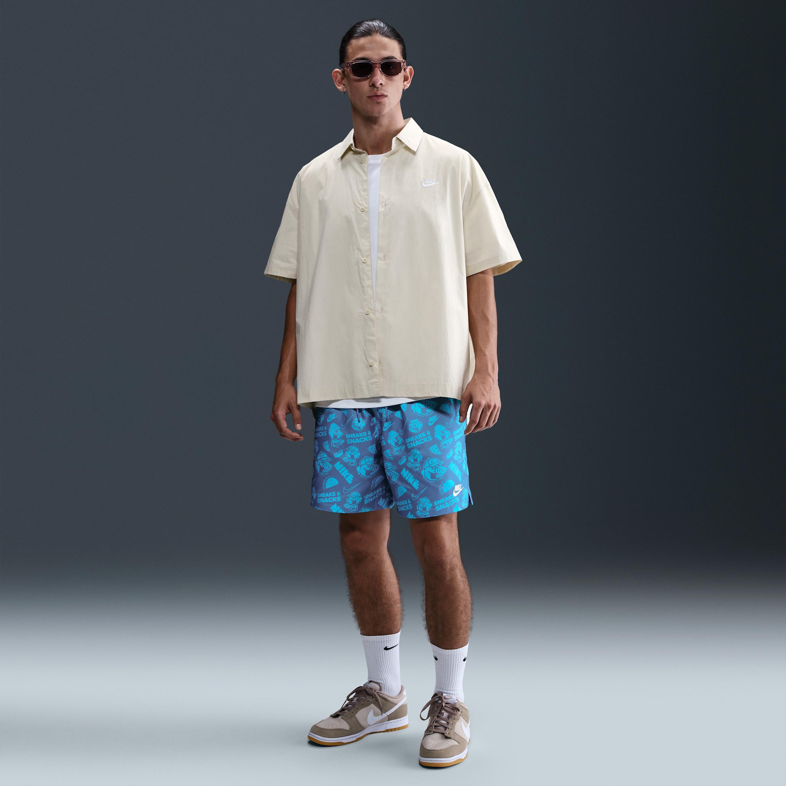 Nike Men's Club Flow Shorts Product Image