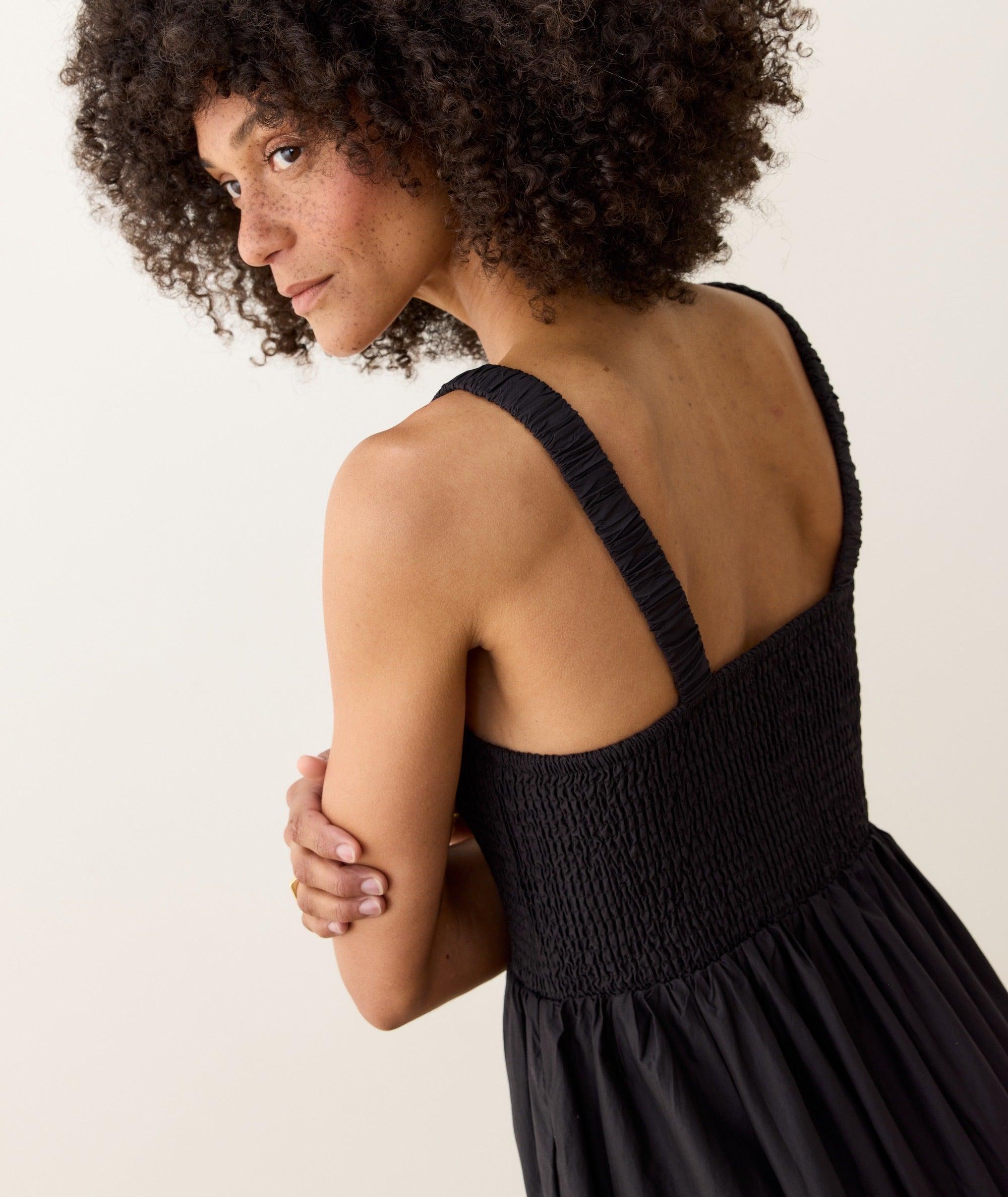 Selene Eyelet Maxi Dress Product Image