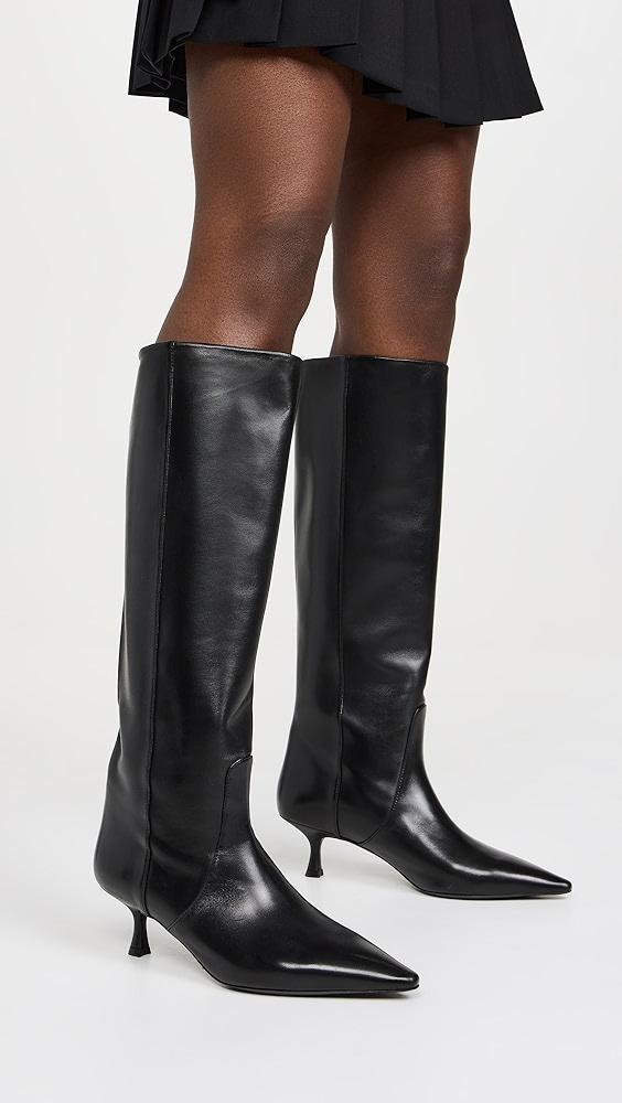 Stuart Weitzman Naomi Boots 50mm | Shopbop Product Image