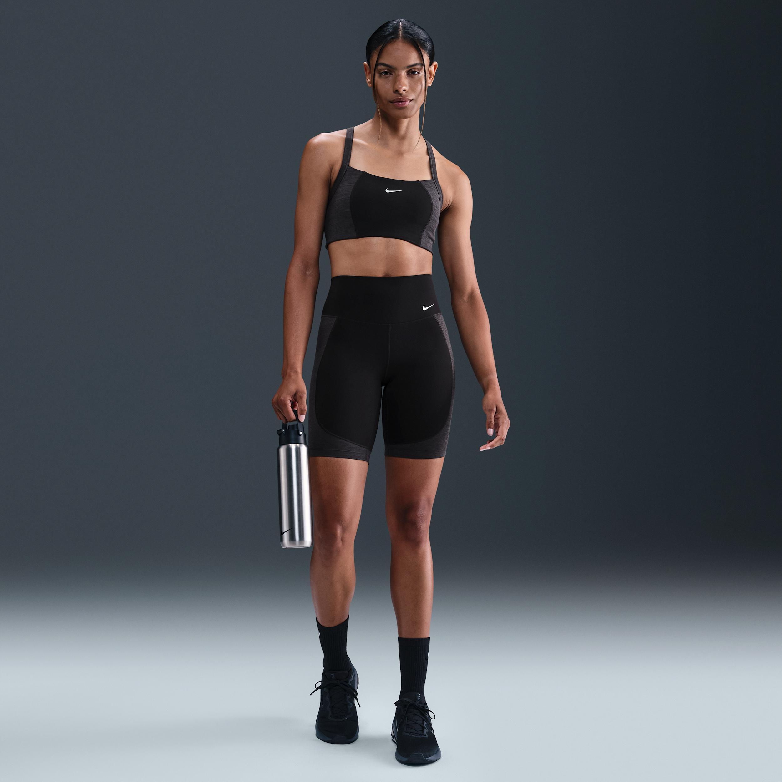 Nike One Women's Light-Support Padded Sports Bra Product Image