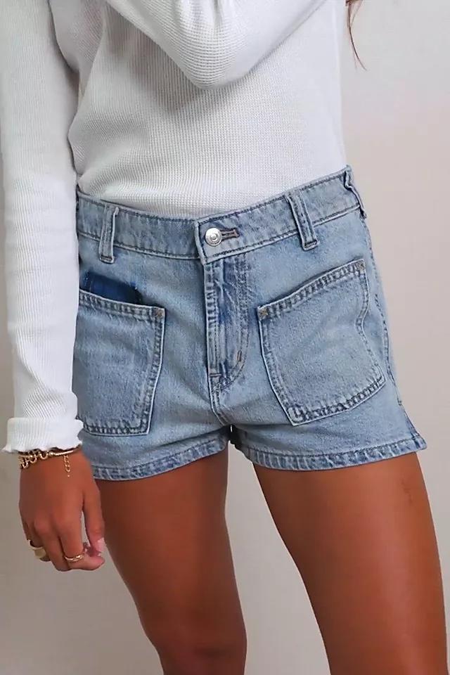 We The Free Bettie Sailor Shorts Product Image