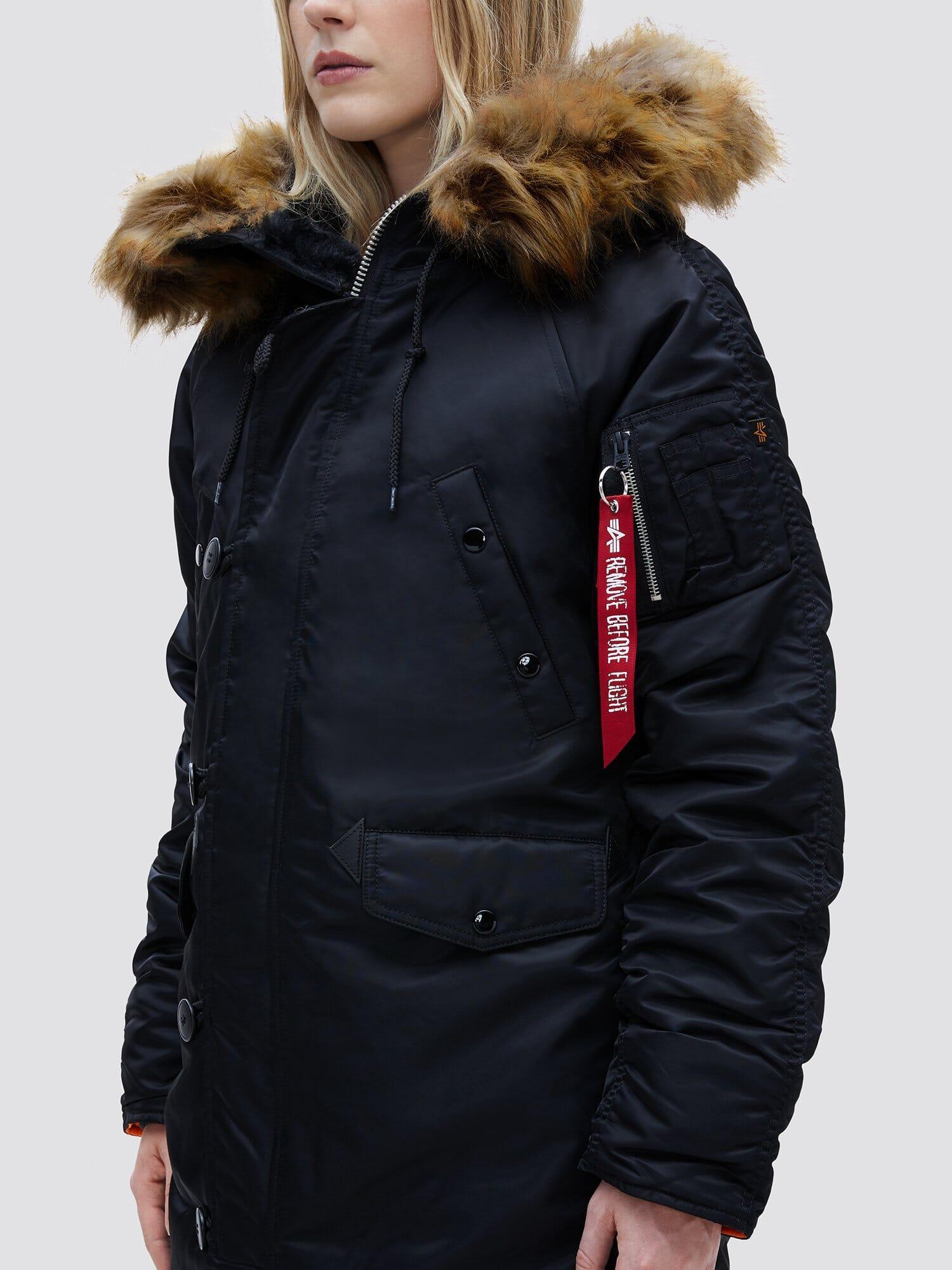 N-3B WOMEN'S PARKA Female Product Image