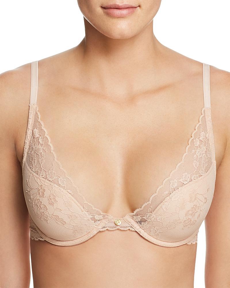 Natori Cherry Blossom Convertible Contour Underwire Bra Product Image