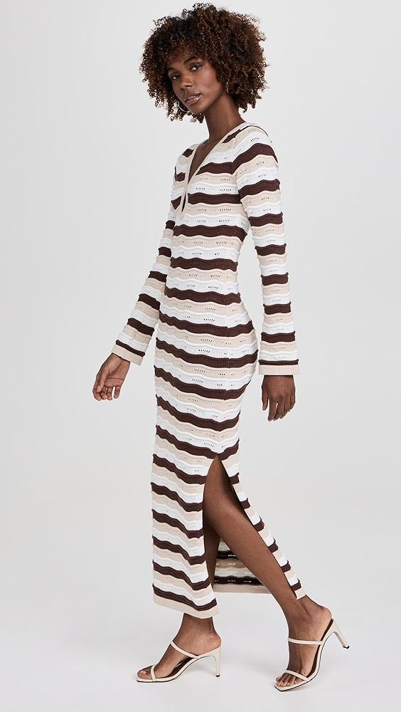 Seven Wonders Blanche Midi Dress | Shopbop Product Image