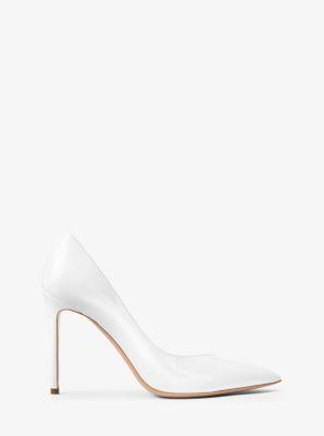 Womens Iriza 100MM Patent Leather Pumps Product Image