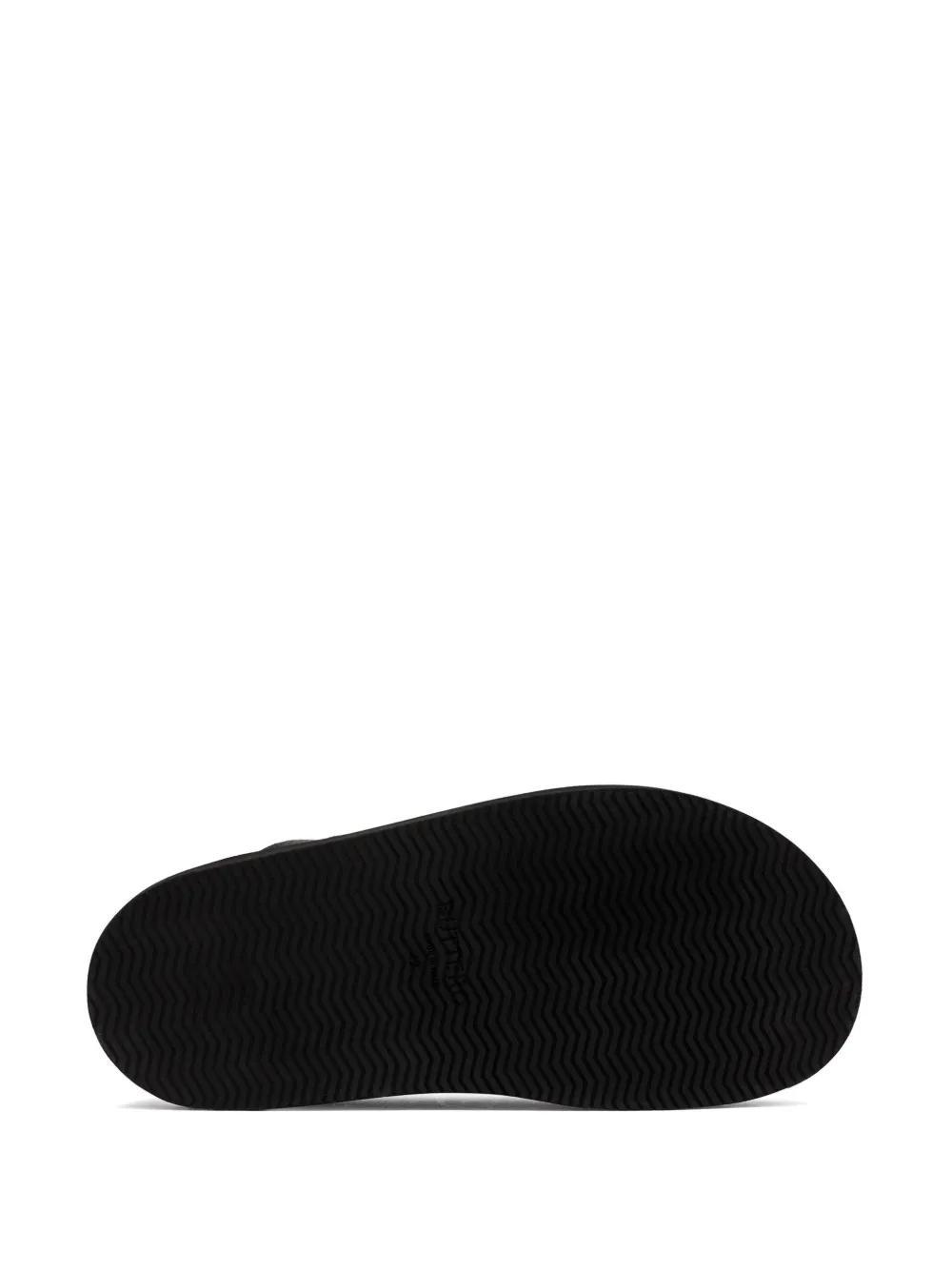 leather slides Product Image